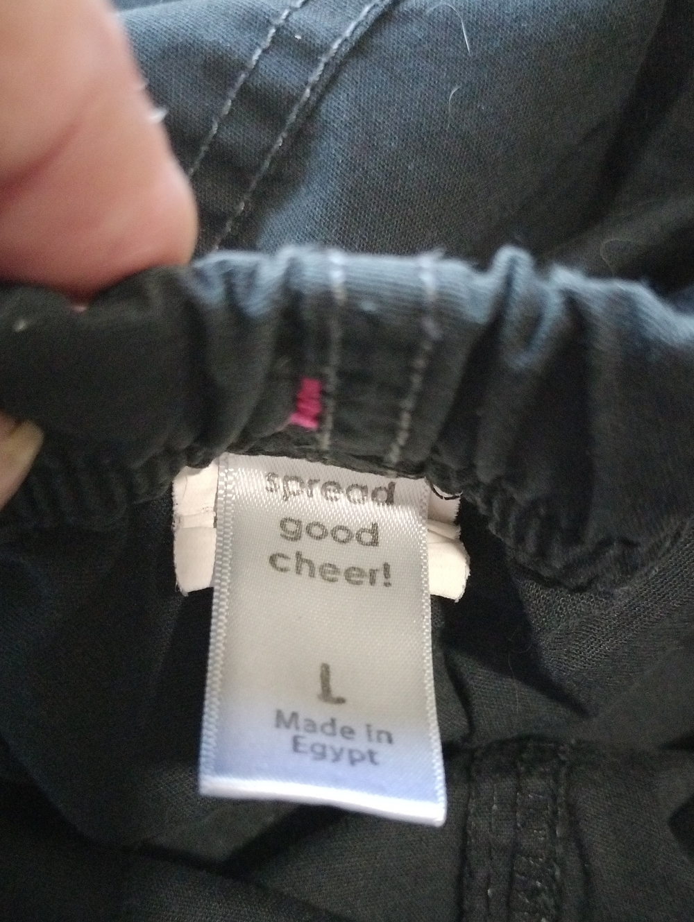 Scrub Pants - Picture 3 of 4